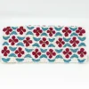 Beaded Clutch- Veranda Pink Peri