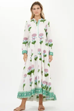 Mandarin Maxi- Bloom Lilac