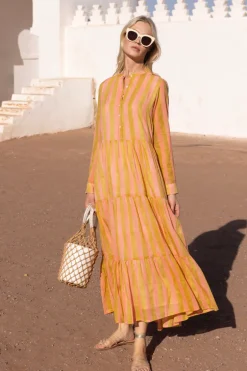 Mandarin Maxi- Cabana Coral