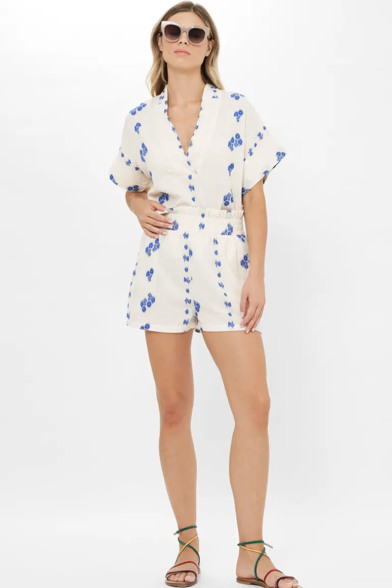 Shorts- Wicklow Blue