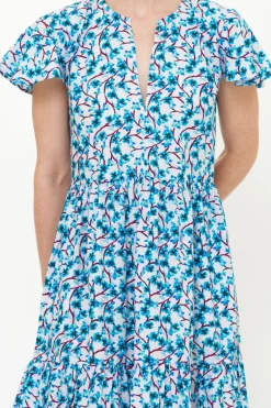 V-Neck Maxi- Lingon Wine